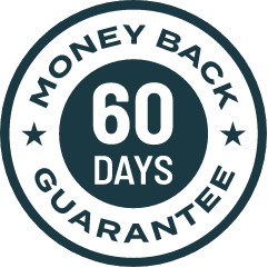 tc24-60-day money-back guarantee