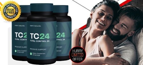 Total Control 24 Supplement